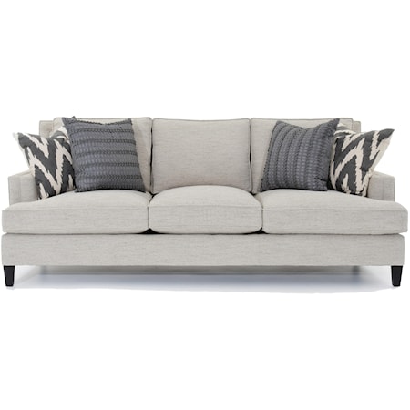 Casual Styled Sofa