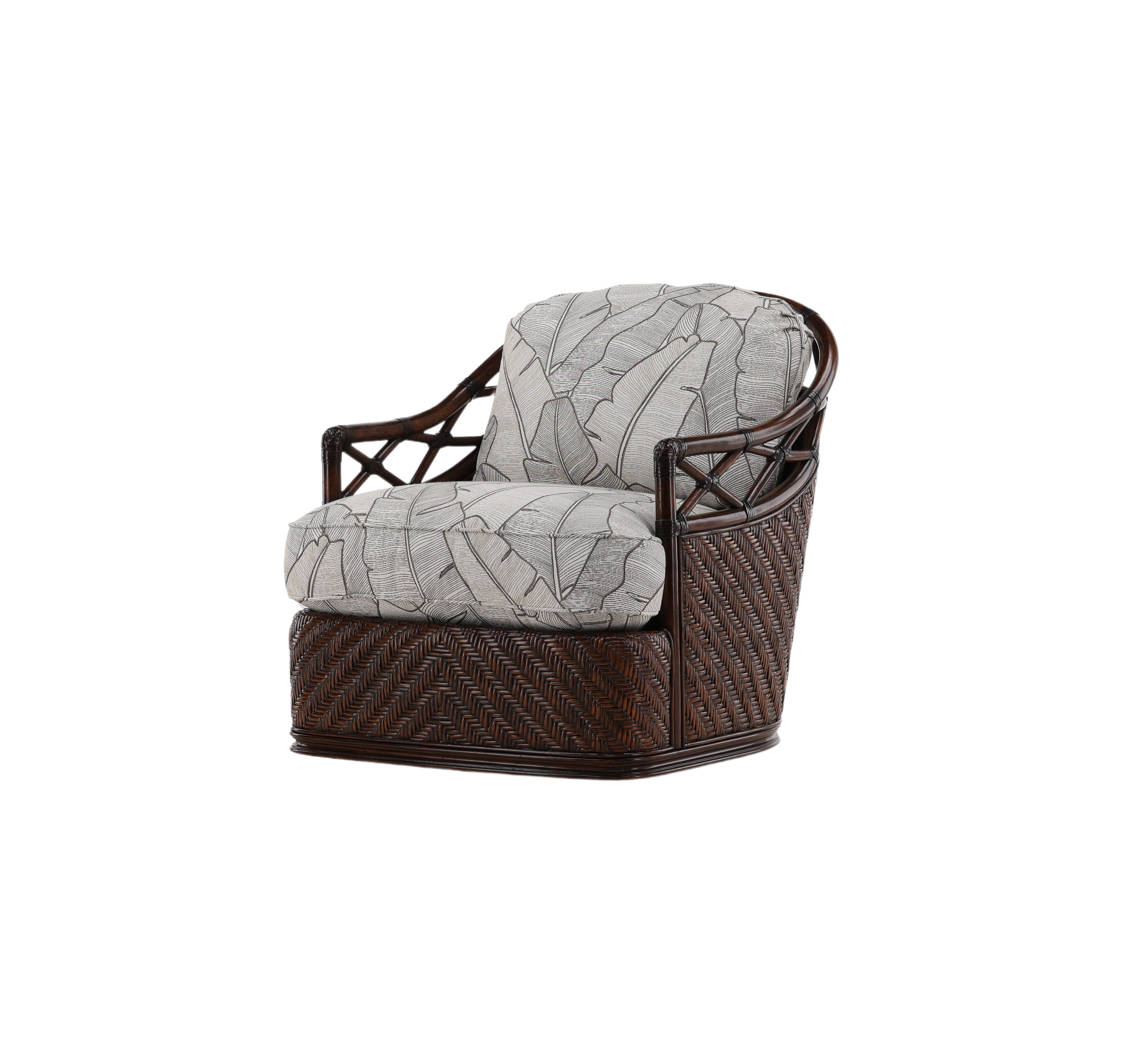 Diamond Cove Swivel Chair