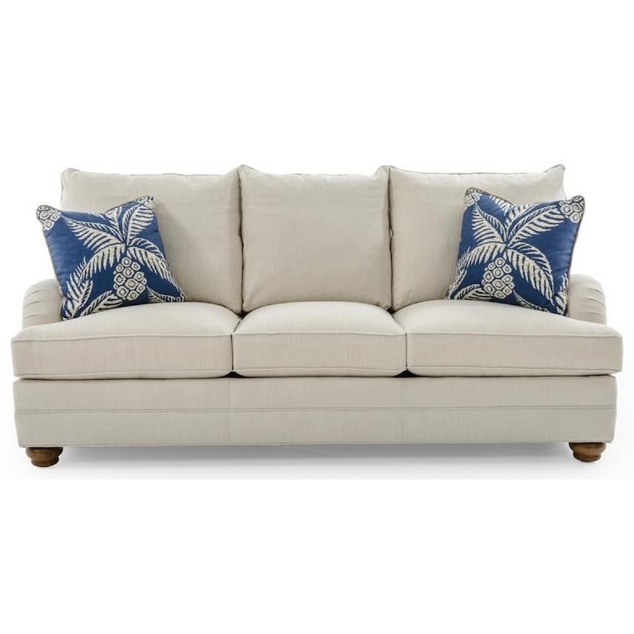 Lexington Personal Design Series Tanner Customizable Sofa