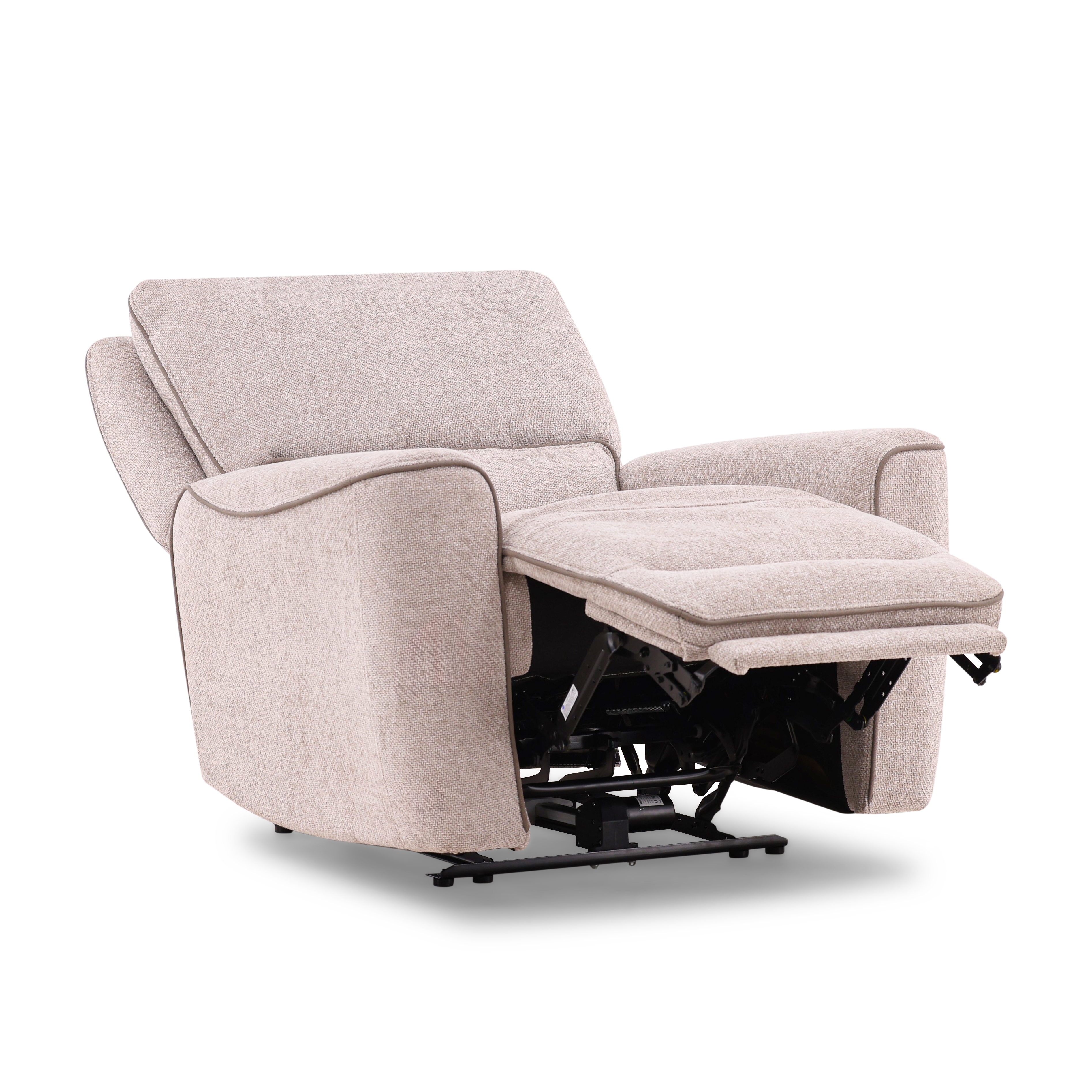 Power, Zero Gravity Recliner
