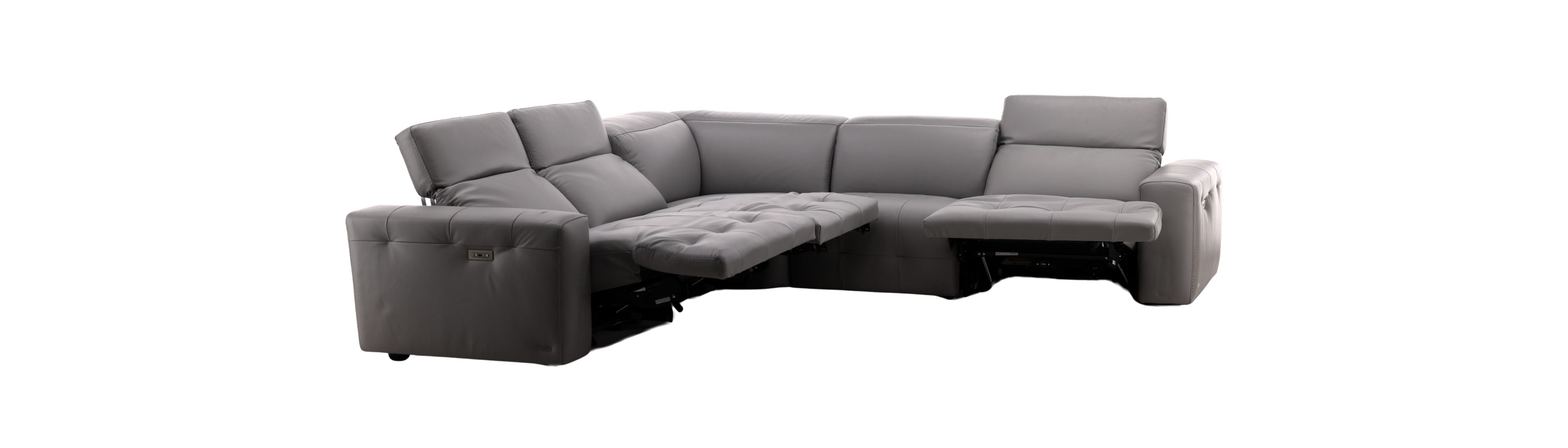 5 Piece Sectional