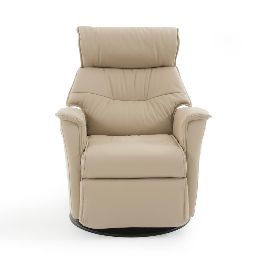 IMG Norway Captain 151177548 Compact Contemporary Recliner with