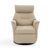 IMG Norway Captain Compact Recliner with Chaise