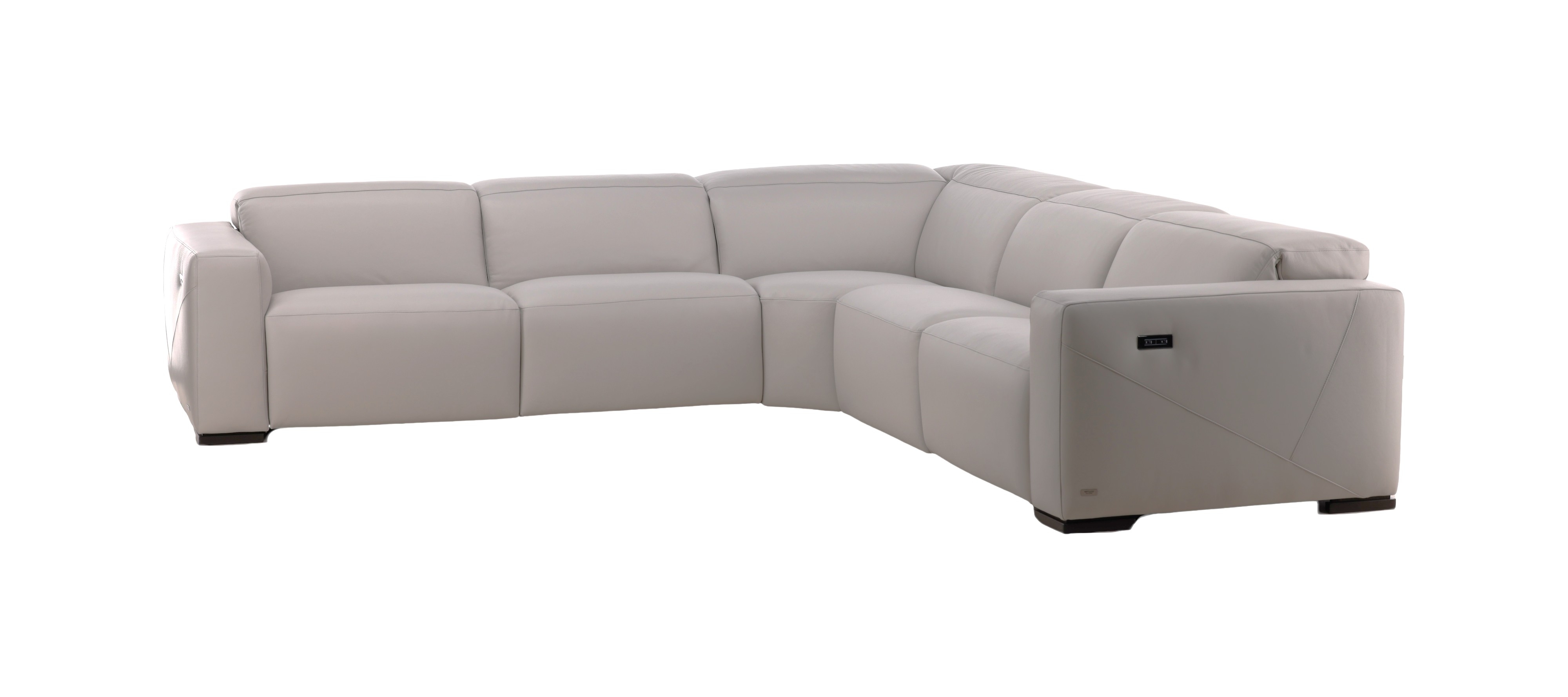 5-Piece Power Sectional Sofa