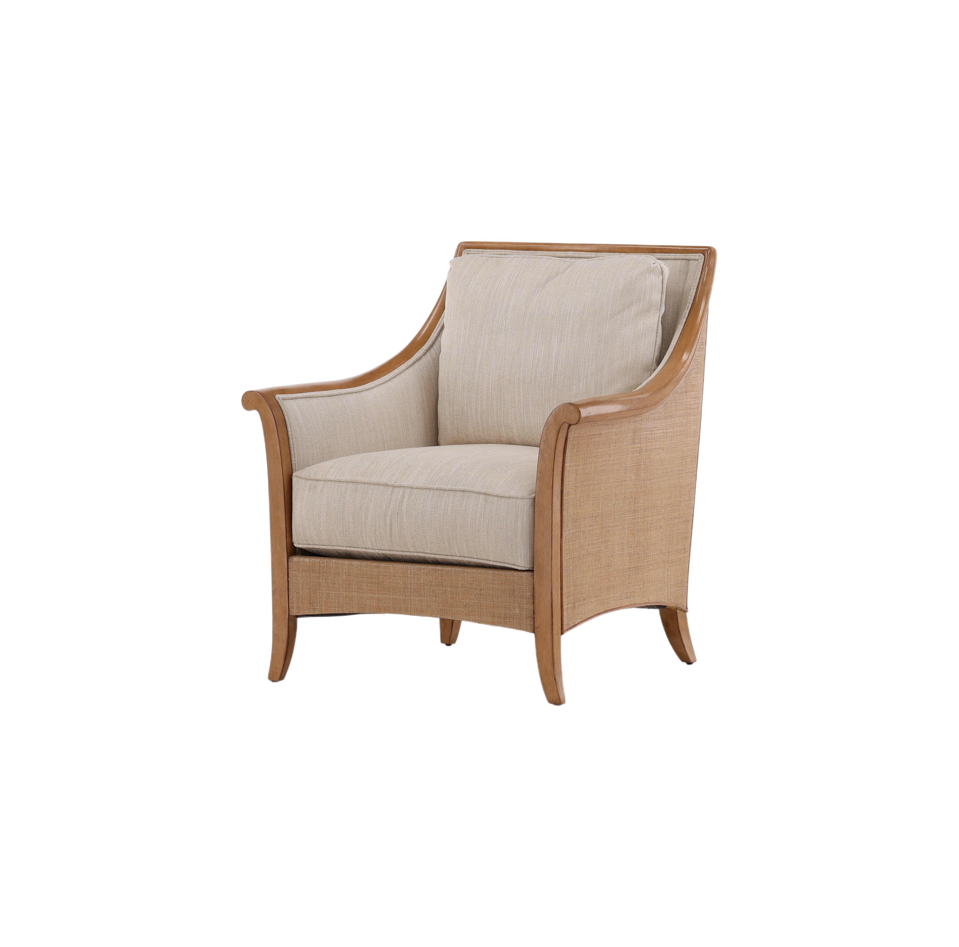 Nantucket Raffia Chair