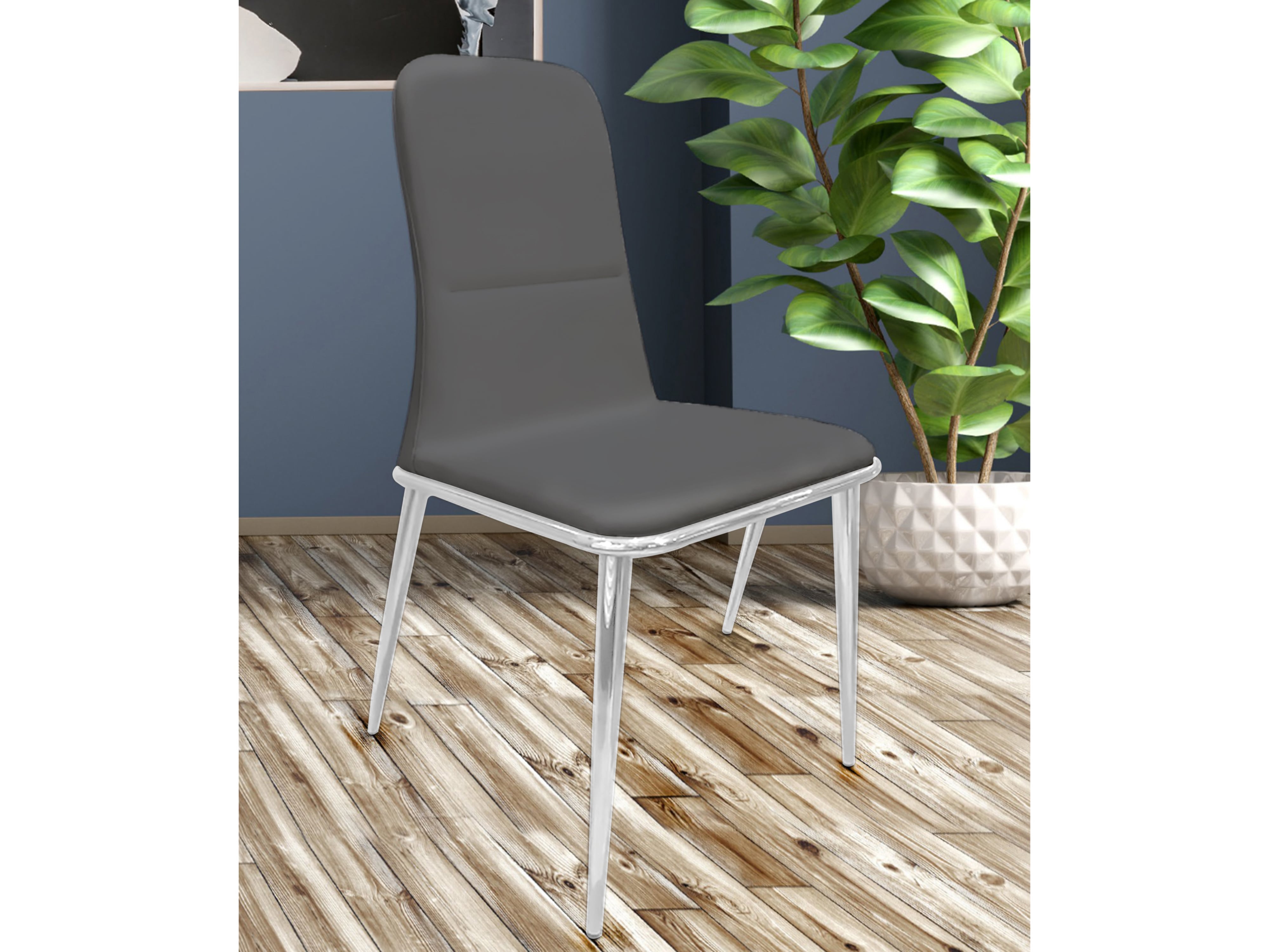 Luxe Dining Side Chair