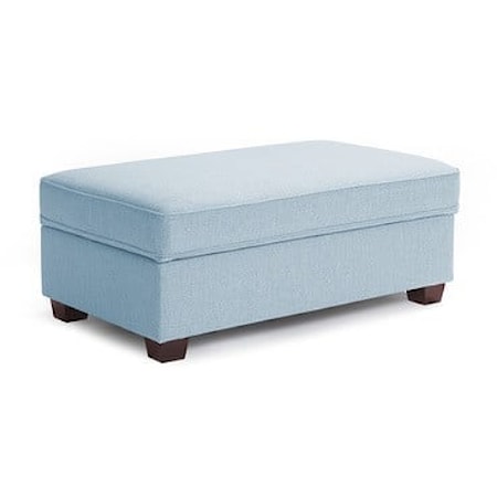 Storage Ottoman