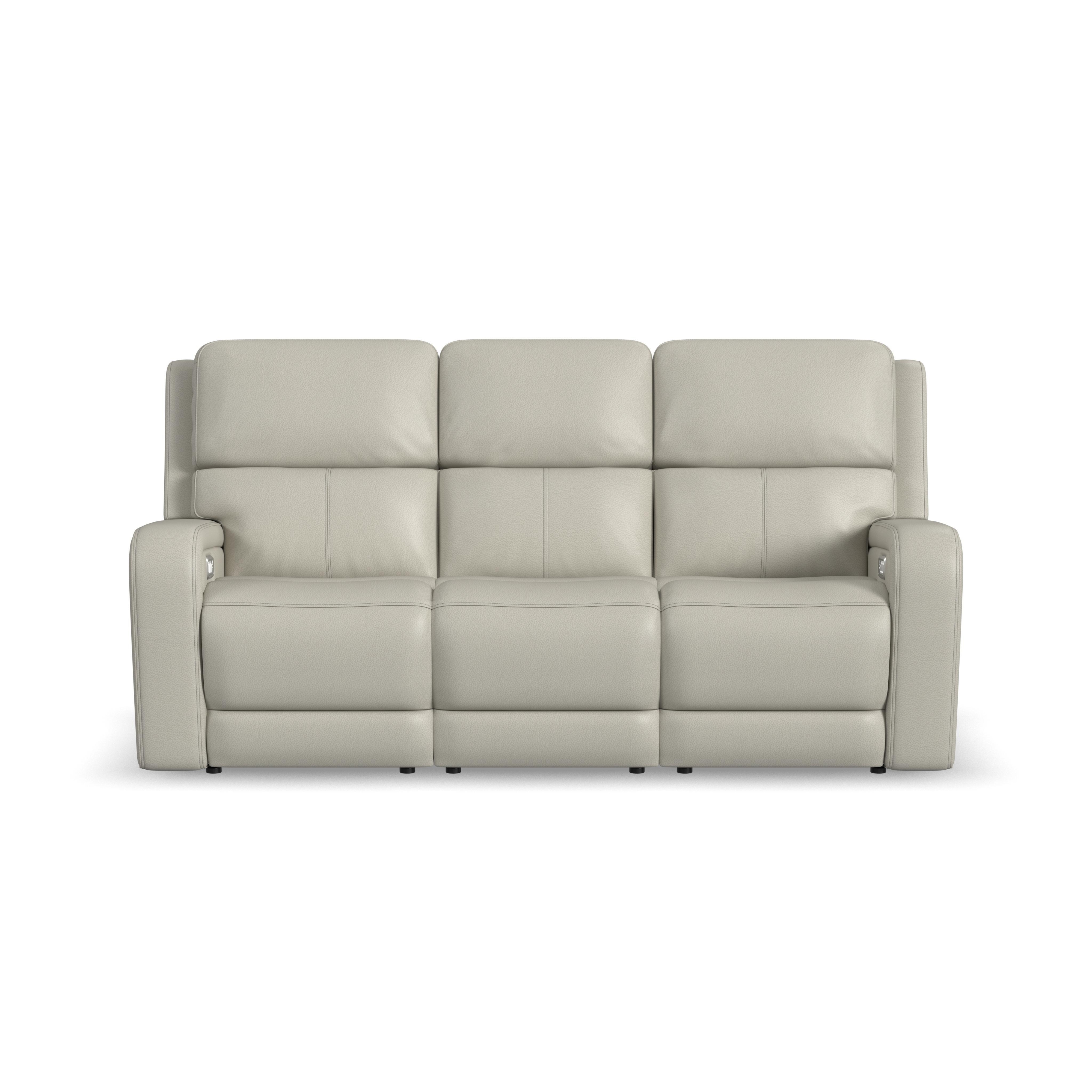 Flexsteel Latitudes - Jarvis 426112378 Power Reclining Sofa with Flexsteel Latitudes - Jarvis 426112378 Power Reclining Sofa with