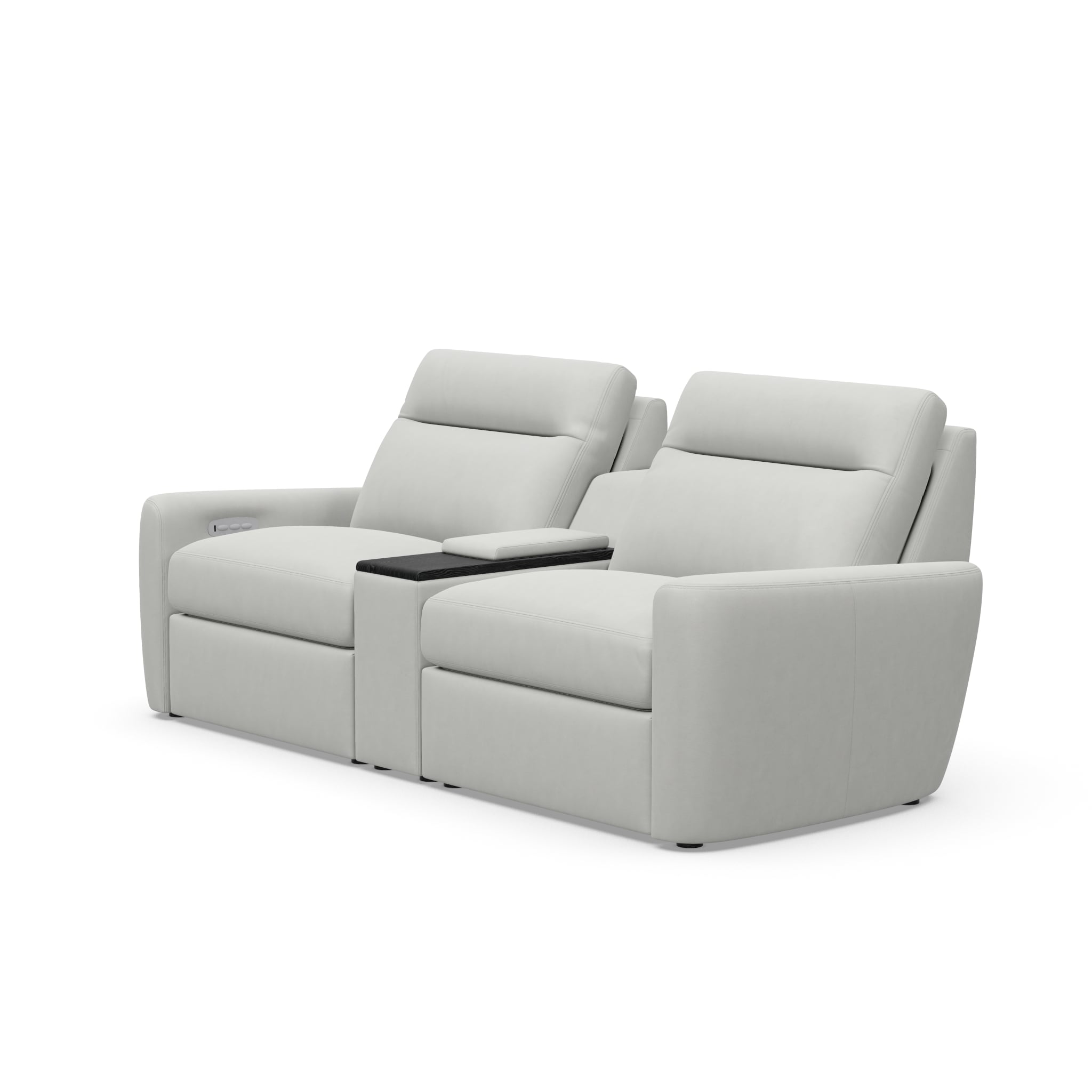 3-Piece Power Theater Sectional
