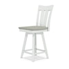 John Thomas SELECT Dining Room Ava Swivel Counter Stool