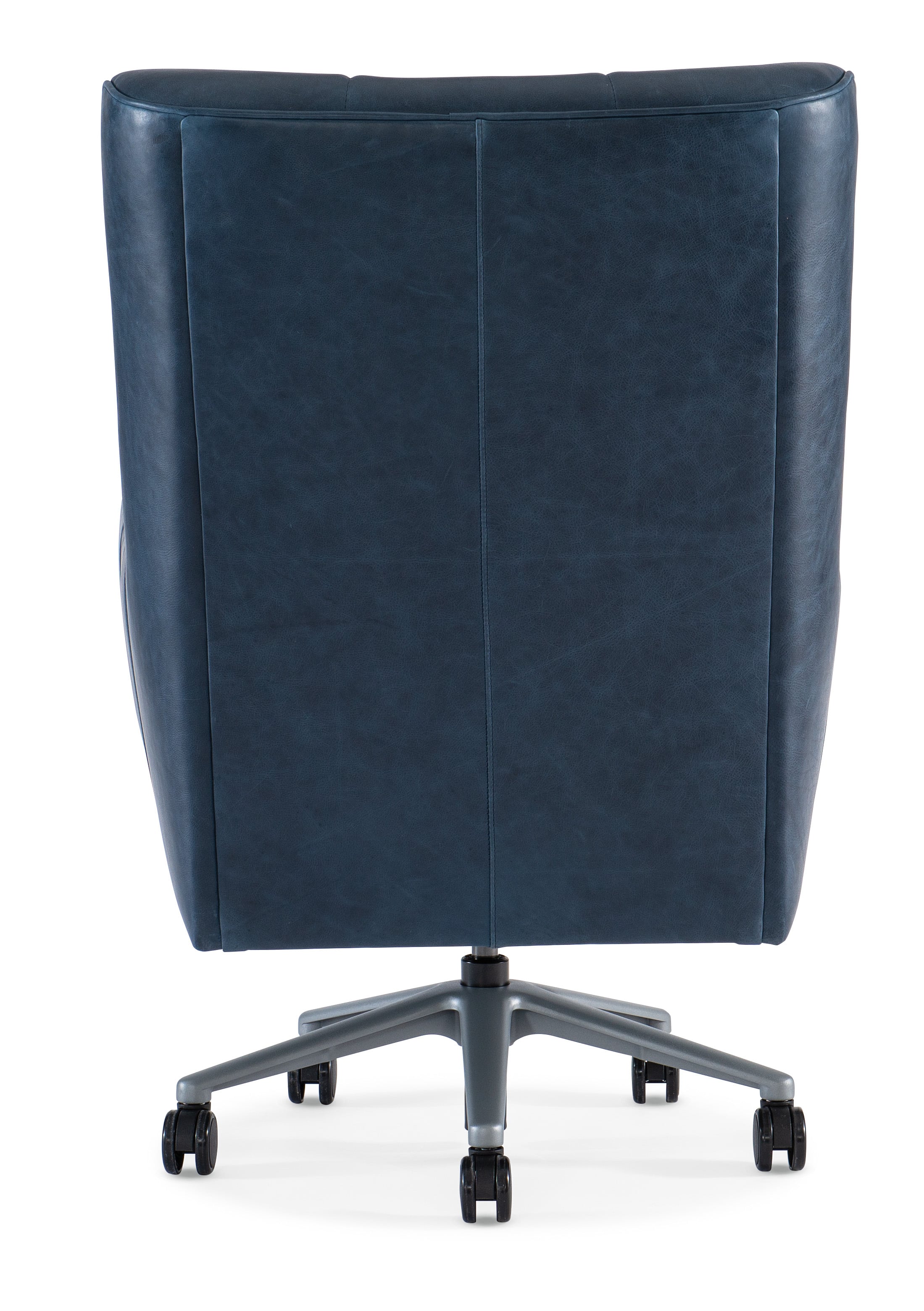 Bradington Young Ebony 795780352 Office Swivel Tilt Chair Baer's