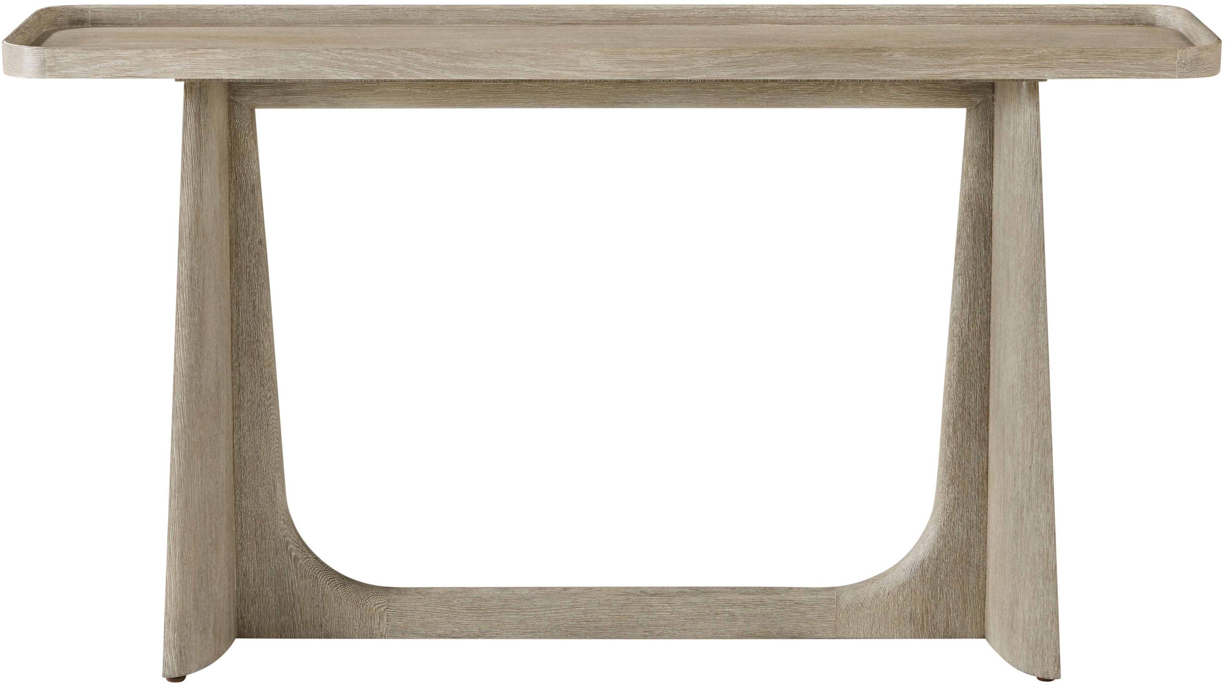 Wooden Console Table