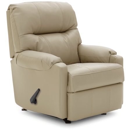 Manual Swivel Glider Recliner