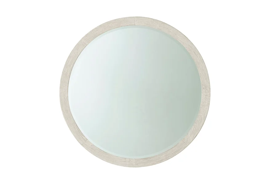 Breeze Mirror by Theodore Alexander at Baer's Furniture