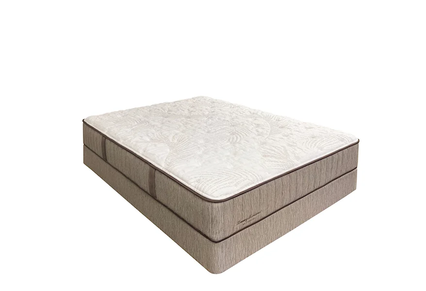 Anchors Away Firm Full Firm Mattress by Tommy Bahama Mattress at Baer's Furniture