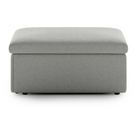 Cot Sleeper Ottoman