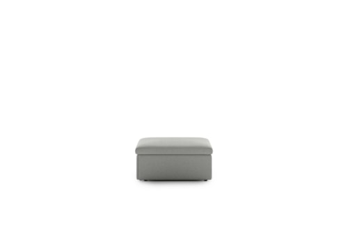 Contemporary Cot Sleeper Ottoman