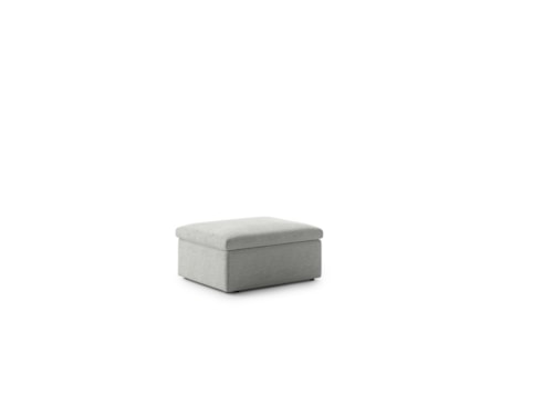 Contemporary Cot Sleeper Ottoman