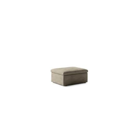 Convertible Cot Sleeper Ottoman