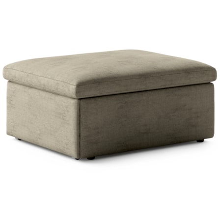 Convertible Cot Sleeper Ottoman
