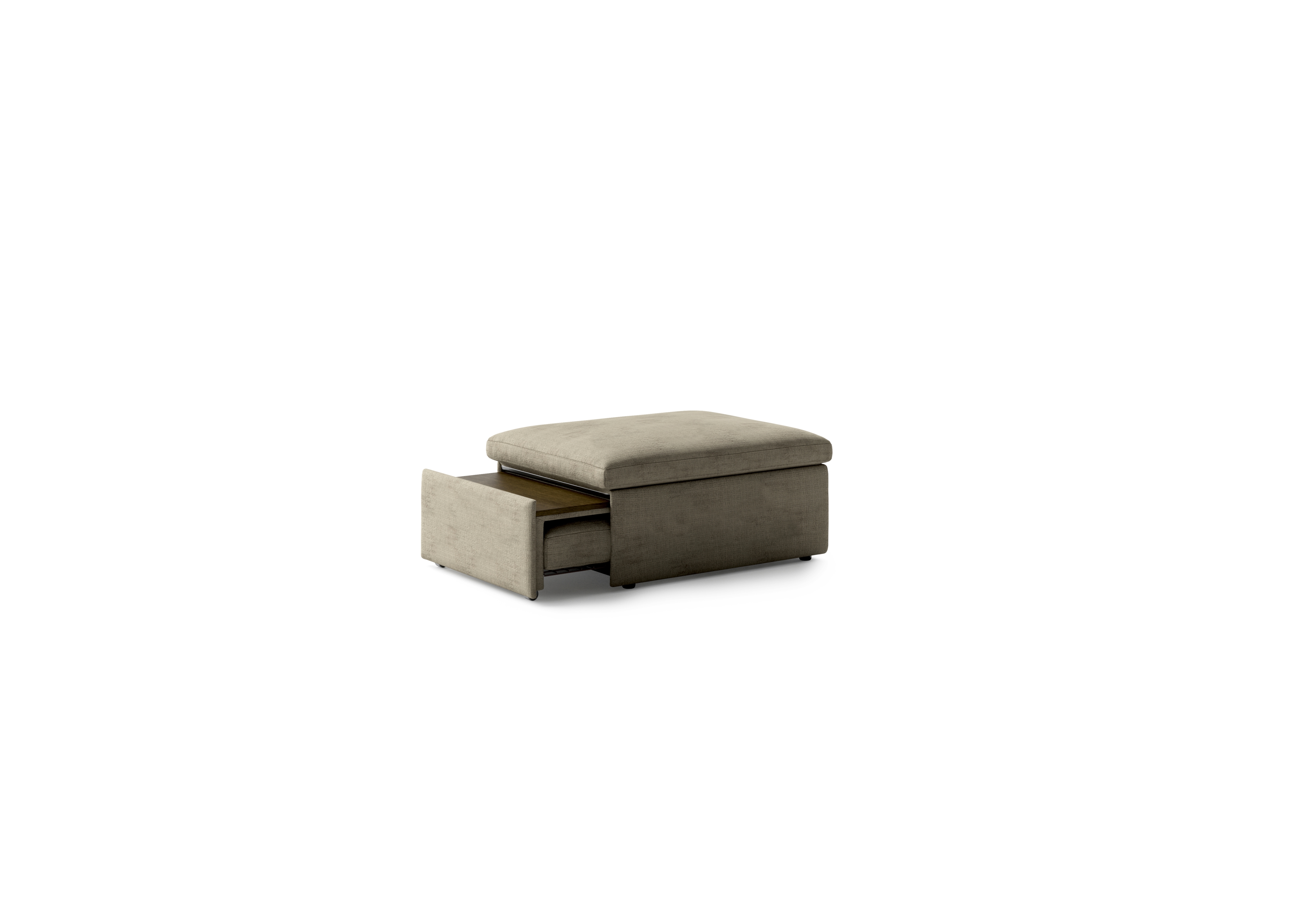 Luonto Otto Convertible Cot Sleeper Ottoman