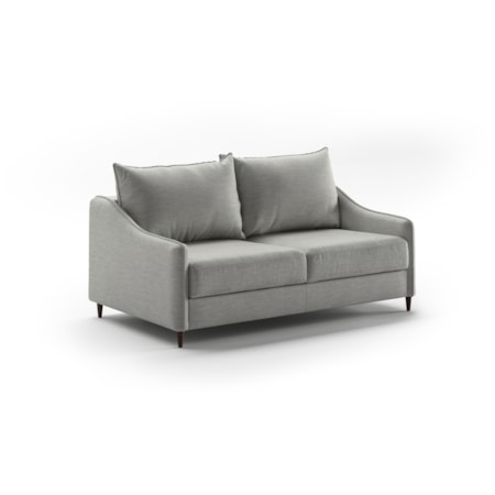 Queen Max Loveseat Sleeper w/Slope Arms
