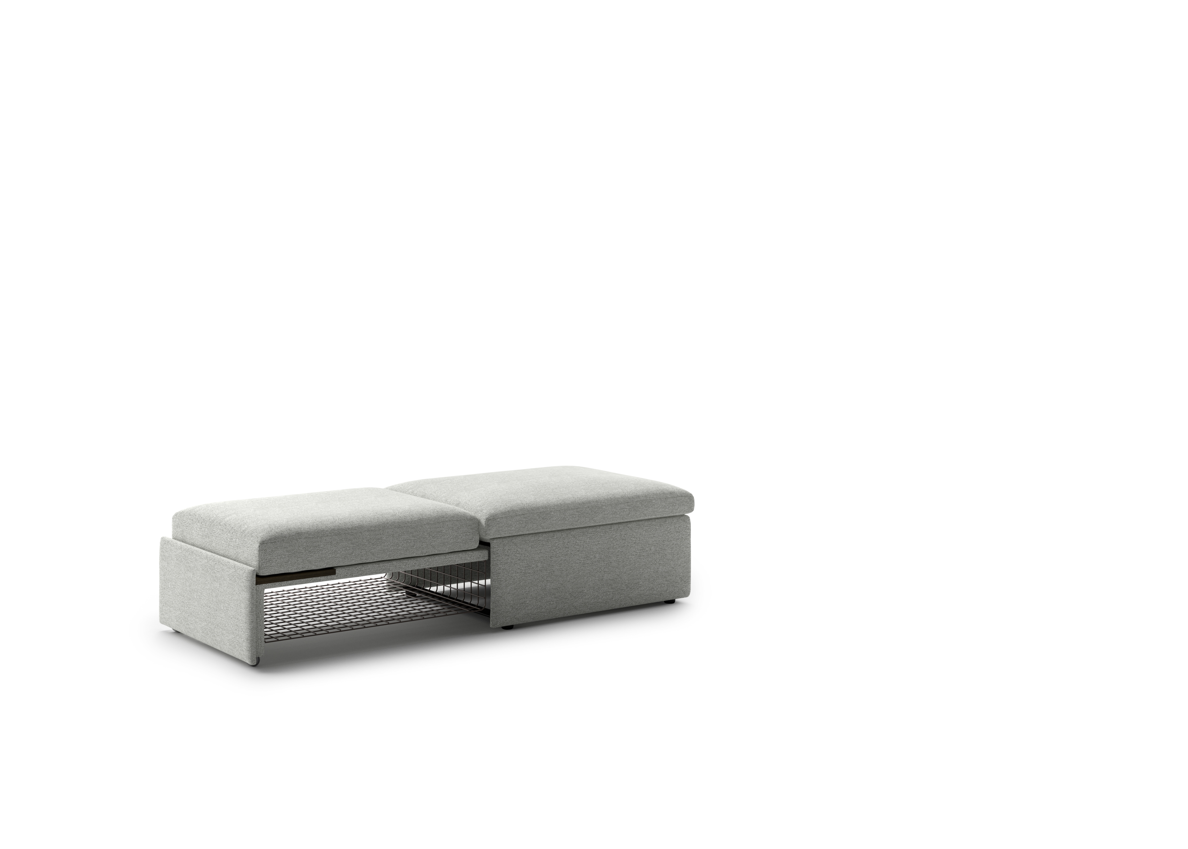 Luonto Otto Cot Sleeper Ottoman