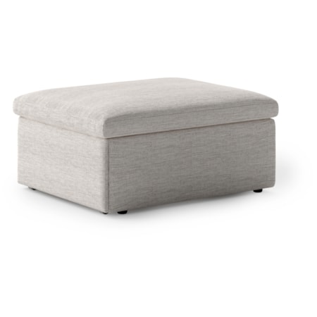 Cot Sleeper Ottoman