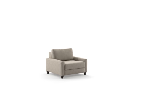 Contemporary Cot Chair Sleeper