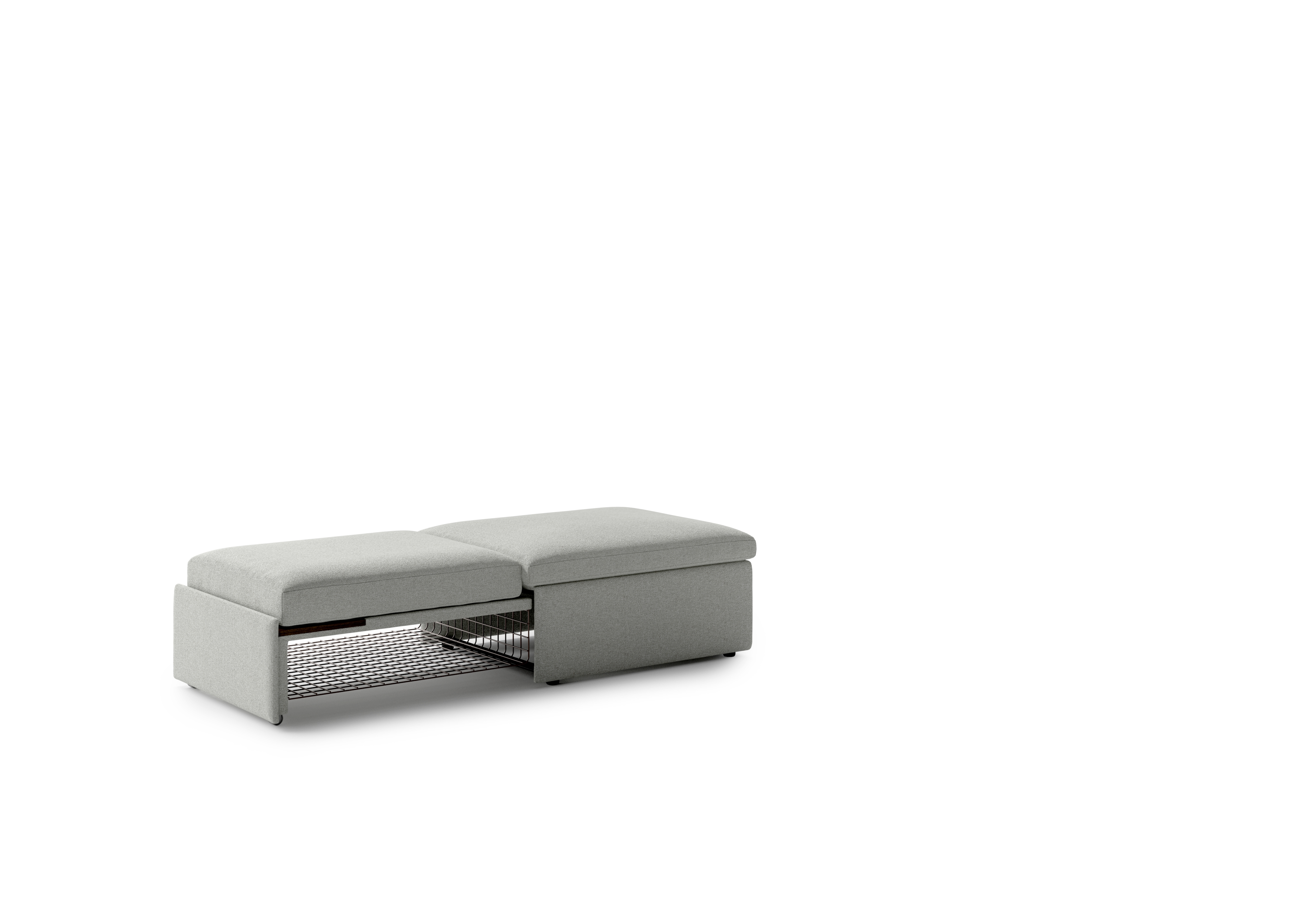 Luonto Otto Cot Sleeper Ottoman