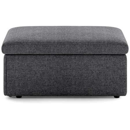 Cot Sleeper Ottoman