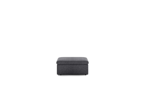Contemporary Cot Sleeper Ottoman