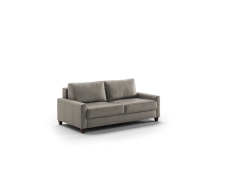 Contemporary Queen Loveseat Sleeper