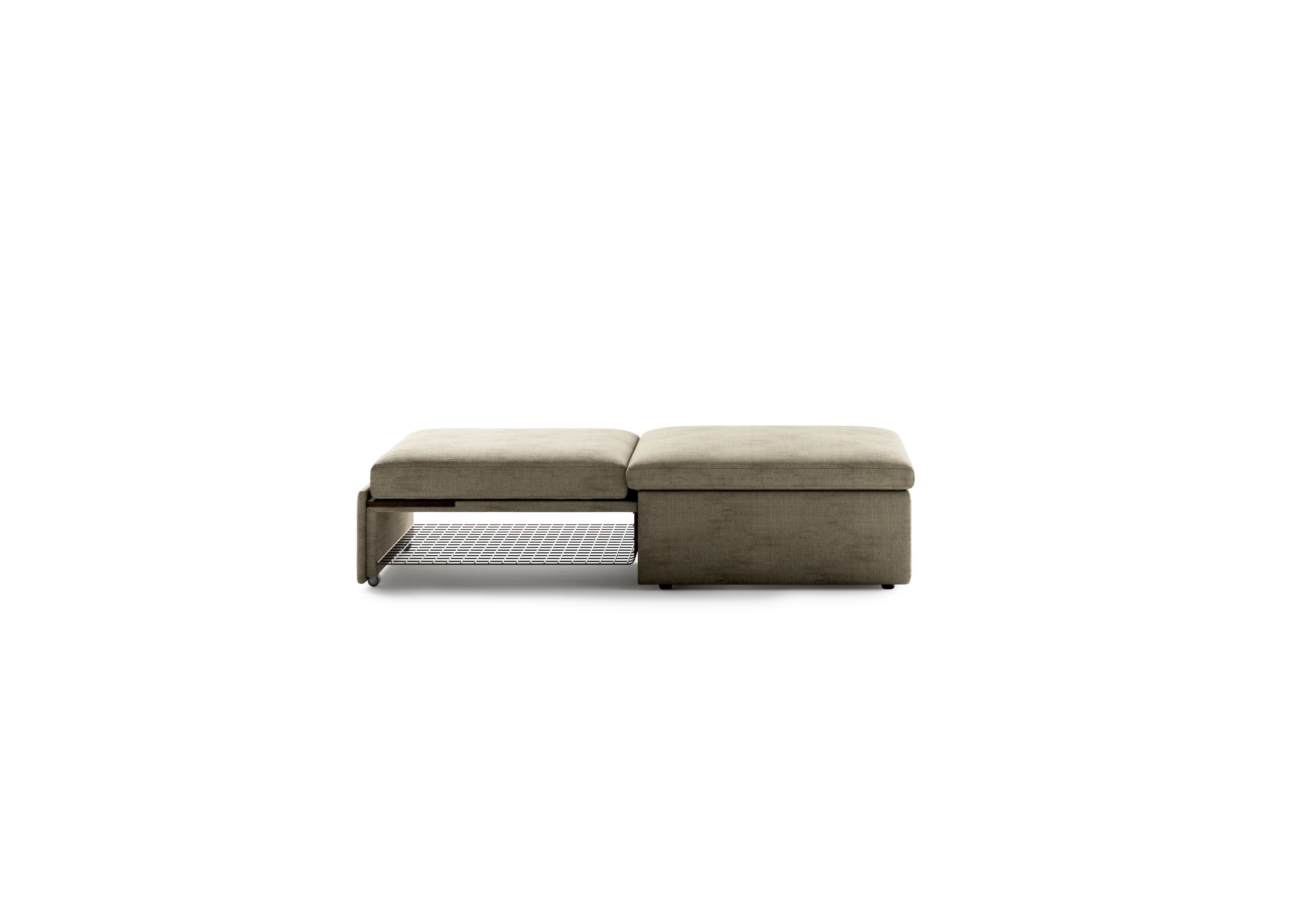 Luonto Otto Convertible Cot Sleeper Ottoman