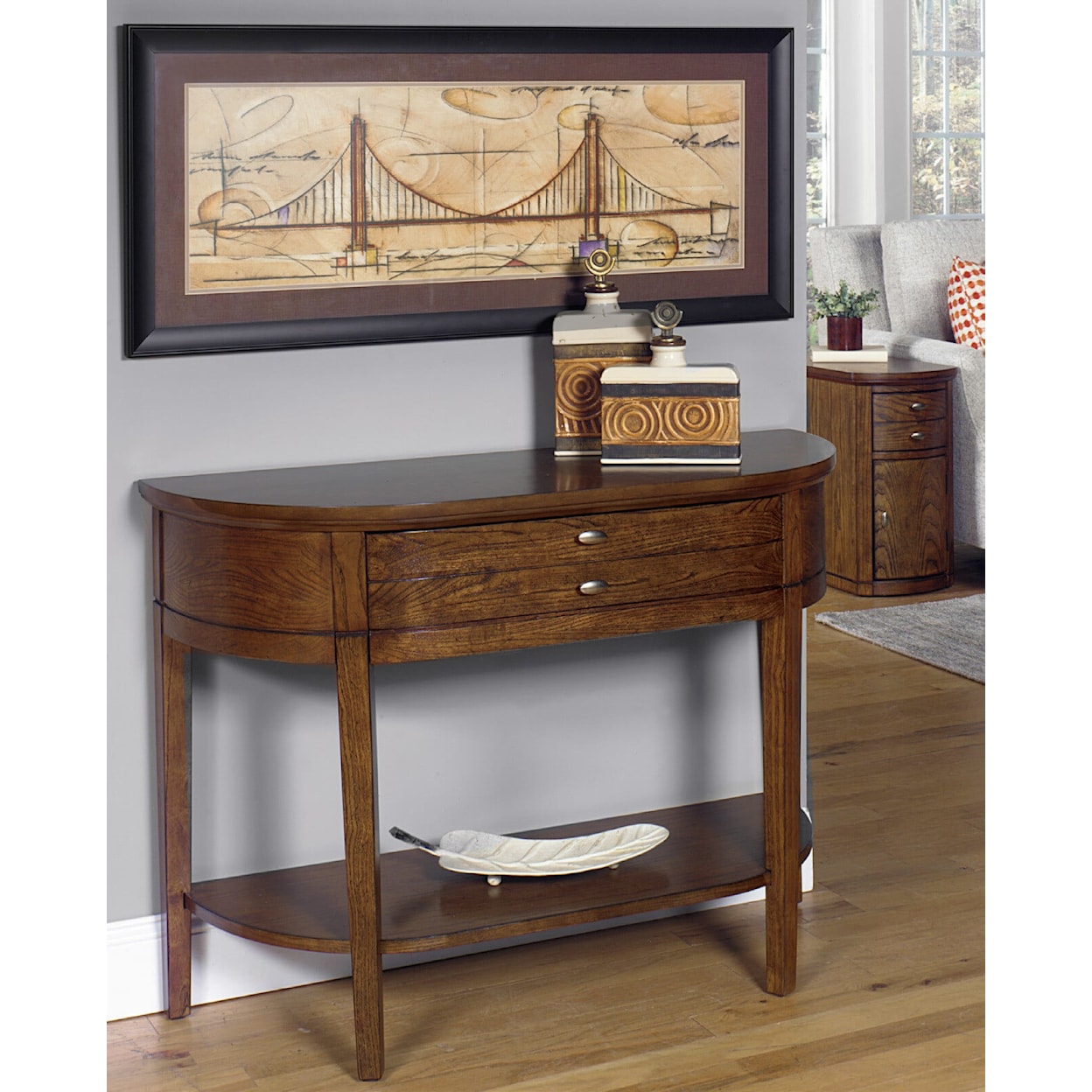 Null Furniture 2016 - Newport Console Table