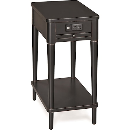 Chairside Cabinet