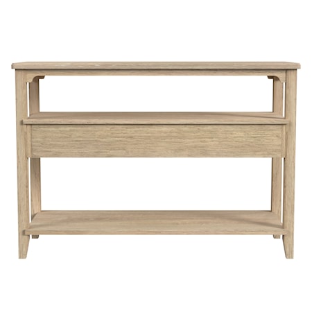 Sofa/Media Console Table