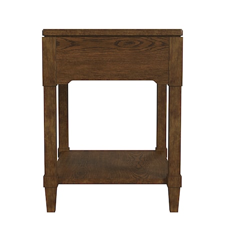 Rectangular End Table