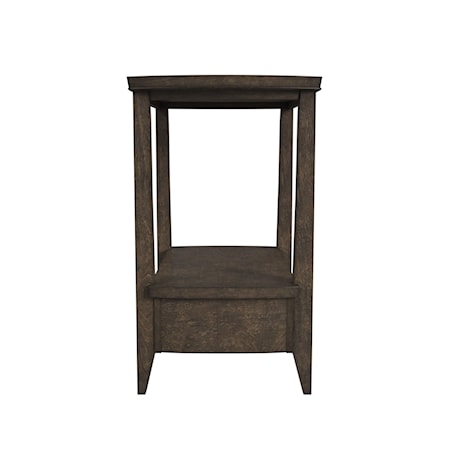 Chairside End Table