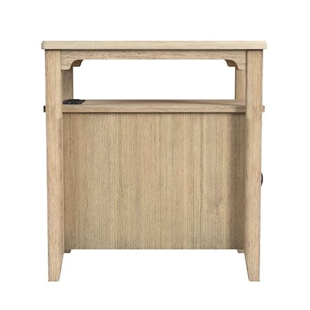 Chairside Cabinet W/Charging