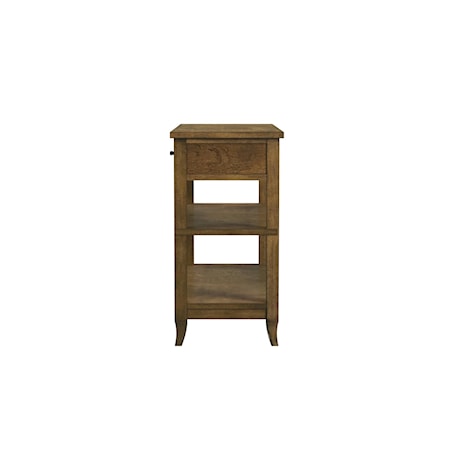 2-Drawer Console Table