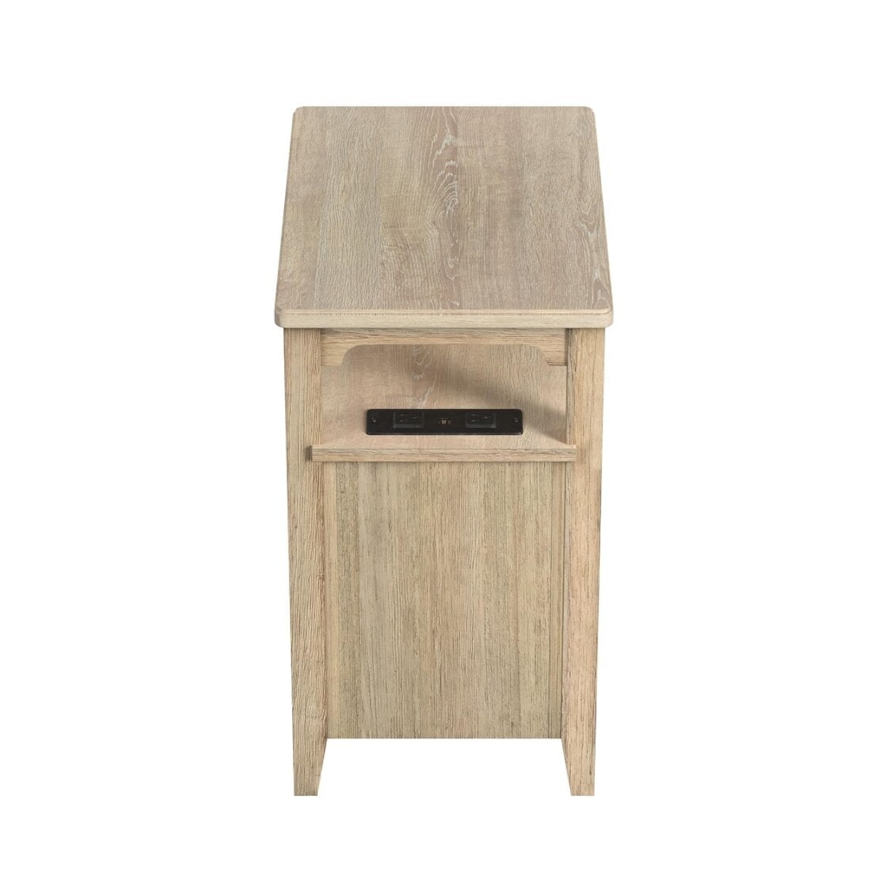 Null Furniture Chatham Chairside Cabinet W/Charging