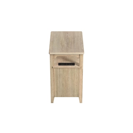 Chairside Cabinet W/Charging