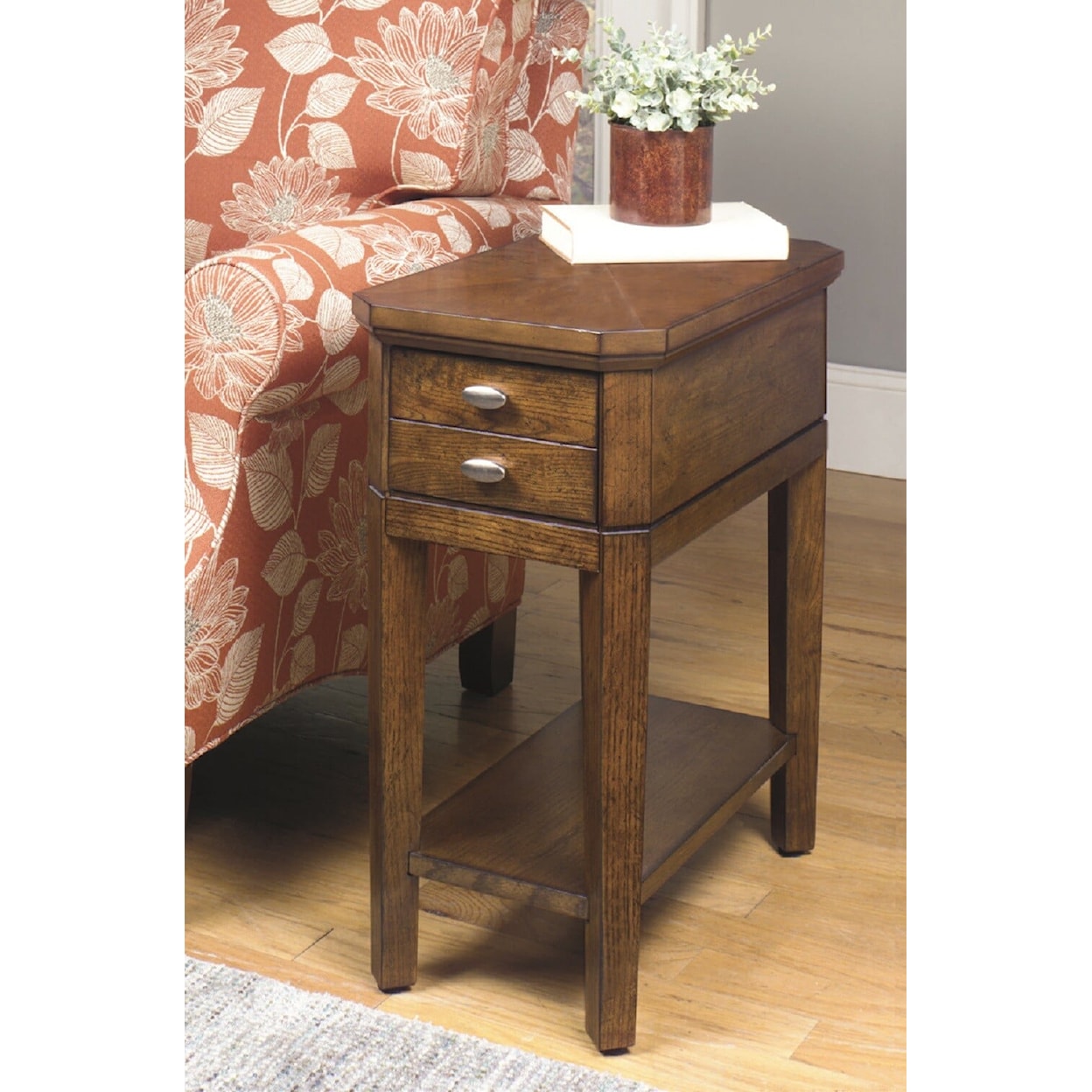 Null Furniture 2016 - Newport End Table
