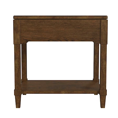 Rectangular End Table