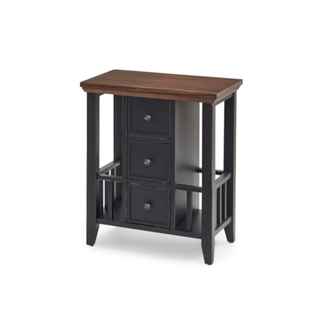 Rectangular End Table