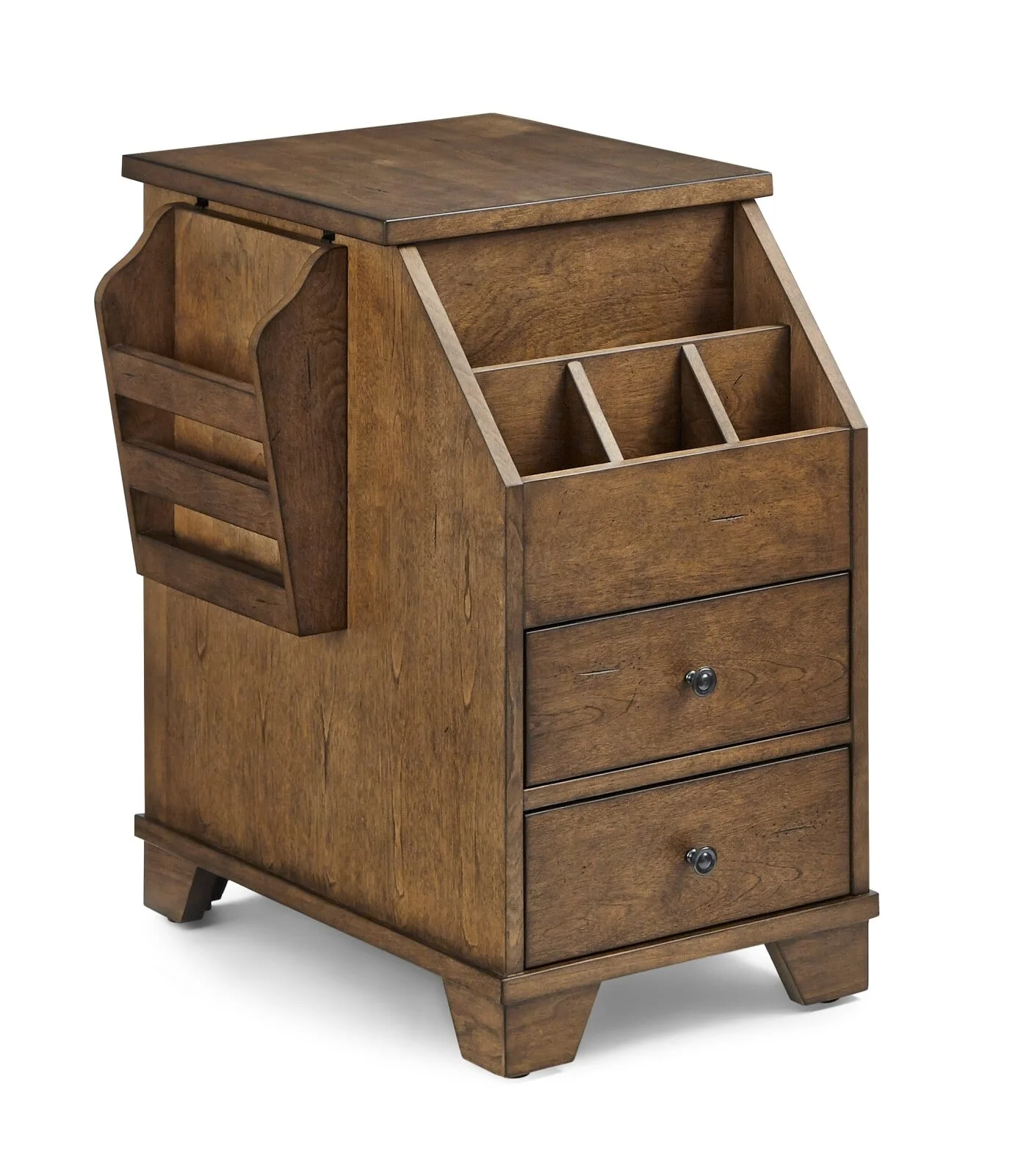 Null Furniture Expressions 661832TA Transitional Chairside