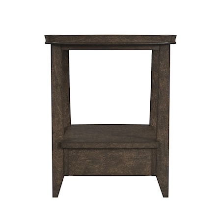 Rectangular End Table