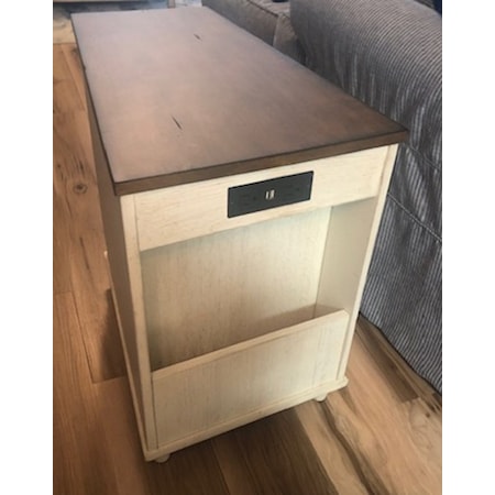 Chairside Cabinet