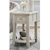 Null Furniture Door Country Chairside End Table